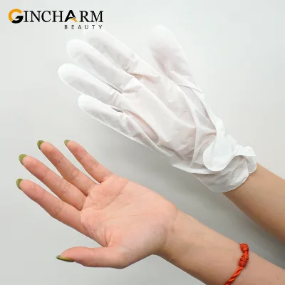 Deep Repair Hydrating Hand Mask with Vitamin E and Aloe Extract for Smooth Soft Hands Bulk Supply
