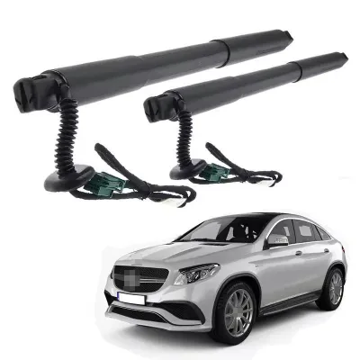 For Mercedes Car Smart Power Tailgate Sensor Power Liftgate Back Door Smart Power Tailgate for Benz GLE ClassC292 Couple