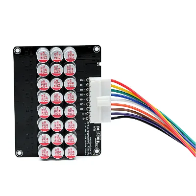 Lifepo4 Battery Balancer Cell Balancer Active Balancing 8S 5A Jenny Wu Docan