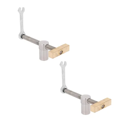 Custom Bench Dog Clamp 3/4 Inch Adjustable Bench Dog Clamps