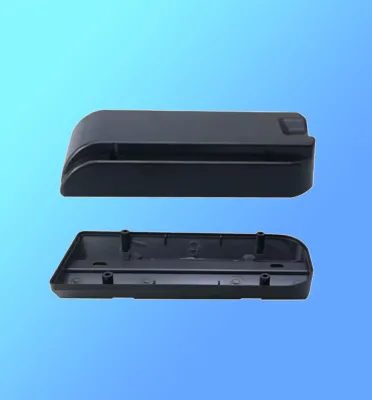 OEM Custom Waterproof Plastic E-Bike Battery Controller Case Protective Box for Electric Bicycle Parts