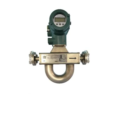 Yokogawa Coriolis Flow Meter Mass Water Flowmeter Meter