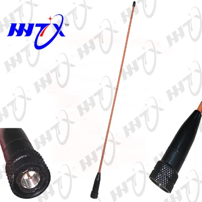 150 160MHz flexible antenna hunting dog device handheld antenna radio antenna 669c