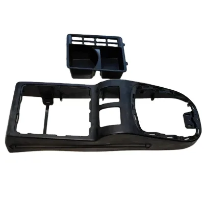 China National Heavy Duty Truck Spare Parts Shandeka Cab Spare Parts/Accessories U-shaped Plate (Narrow Body Cab) 712W3260-0015