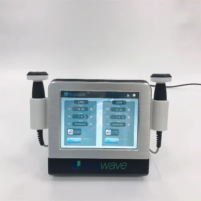 M Ultrasonic Therapy Machine New Technology for Pain Relief and Muscle Restoration Recover Fracture Ultrasound Massage Machine