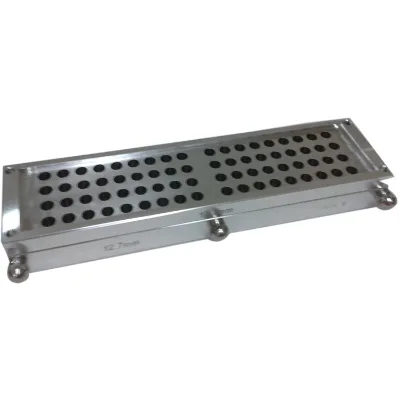 Custom Brand logo Best Quality 72 Cavities Plastic Mould Machine Lipstick Mould Lipstick Mold
