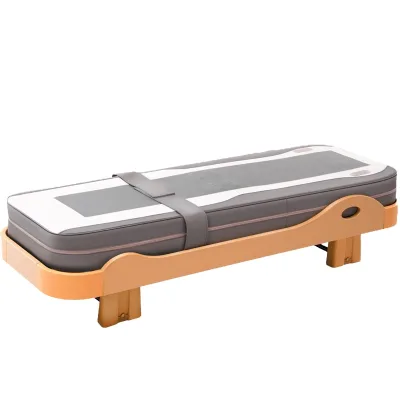 NINGDECRIUS Hot Sale Manufacturers Wholesale Beauty Salon Leather Full Body Electric Spa Smart Function Massage Bed