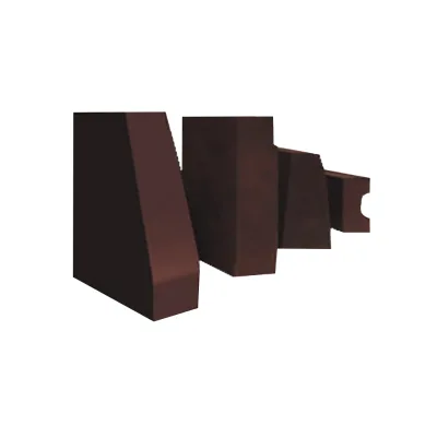 High Temperature Strength Magnesium Brick