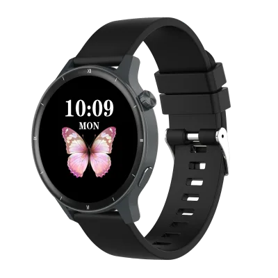 The New Smartwatch Has Multiple Dial Settings That Leave No Fingerprints