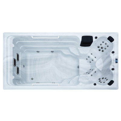 2022 Bigeer BG-6652 Fashion Massage Swimming Pool with Balboa Control System