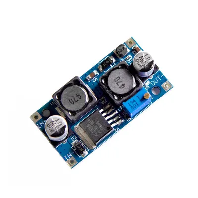 DC Buck Voltage Module boost Buck Module Adjustable Voltage Module Gold-65E