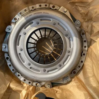 LUK High Quality New 250mm 24T Clutch Disc Set 1601200E06/1601100E06 for Great Wall Haval Wingle Pickup Parts 12 Months Warranty