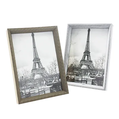 OEM ODM Stand Hanging Wall Plastic Picture Frames Photo Frame for Photos