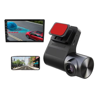 Adas Parking Monitoring Vehicle Camera DVR Car Dash Cam Mobile Phone Connectivity Exclusive Cross-Border Sales Video Recorder