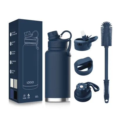 Wholesale Products 32oz Thermal Flask 24oz 18oz 12oz Water Cup water bottle