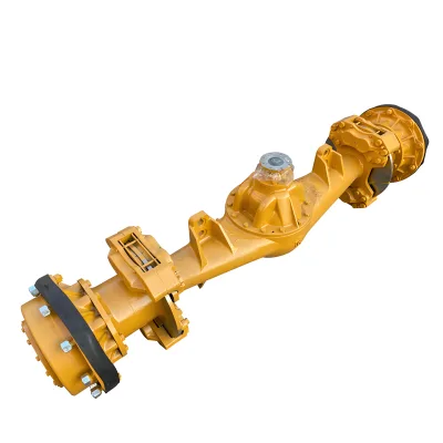 Brand New and High Quality Construction Machinery Parts