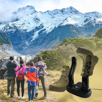Rapid Drying Shoe Dryer High Efficiency and Speed for Convenient Shoe Care Suitable for Mountain Climbing