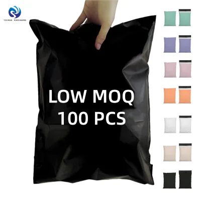 Custom Clothing Packaging Mailer Bags Package Envelop Packing Bags Packing Bag for Small Business