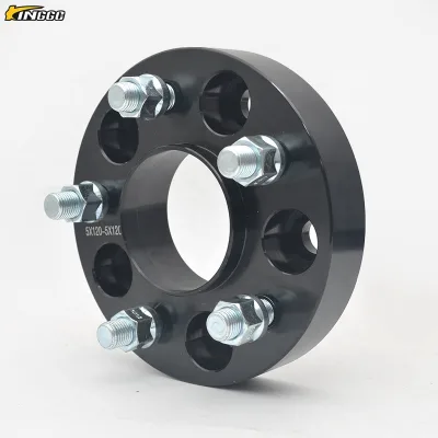Aluminum Alloy 6061 T6 Forged Quality 5x120 Car Wheel Spacer