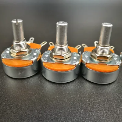 High quality single lap potentiometer RA24Y-5W-20s