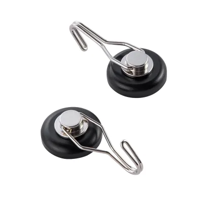 Swivel Magnetic Hooks, Cruise Cabin Ship Essentials 2026, Heavy Duty Magnets for Refrigerator, Classroom, Kitchen, Hanging Mug