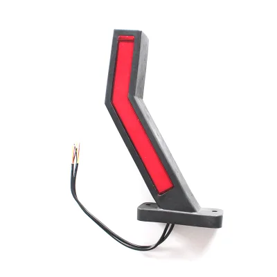 Truck Light System Turn Signal Side Maker Led Lights for Universal Truck