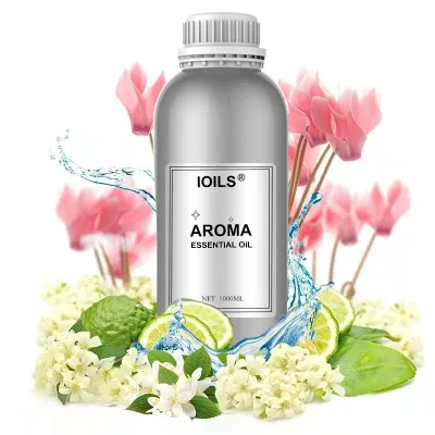 Aroma Diffuser Essential Oil Supplier,1kg,Bulk Inspired JW Marriott Hotel Attune Scented Oil Fragrance for Air Freshener