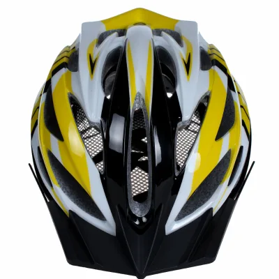 In-mould PC Printing Out Shell Bicycle Helmet