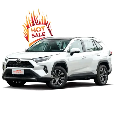 2020 for Toyota RAV4 Used SUV 2WD 2.0L 171Hp CVT Dark Leather Interior ACC Cruise Control Left Steering FWD Drive Made in China