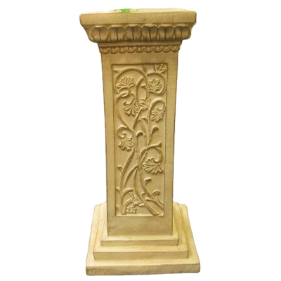 square Pillar Design for Wedding Decoration