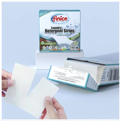 FNC744 Finice Eco Friendly Solid Cleaning Detergent for Sensitive Skin Low Foam Super Concentrated & Gentle