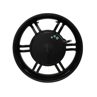 20 Inch * 4.0 48V 60V 72V 2000W 3000W E-bike Integrated Hub Motor Suitable for City Roads and Complex Terrain Riding