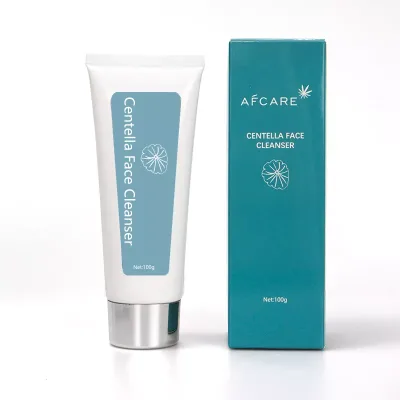 Best Face Wash Brand Sulfate-free Acne Treatment & Lightening and Nicotinamide & Centella Face Wash Women Whitening