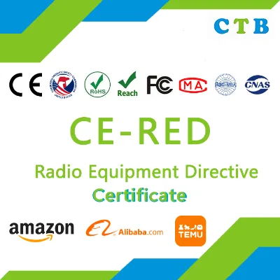 CE Certification Agency for Product Testing & LVD Red MD Directive Compliance Toy Product EMC Certification