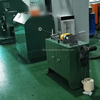 800 Mobile Charger Wire Production Machine Automatic Electric New Used for Cutting Welding Stranding Twisting Various Cables