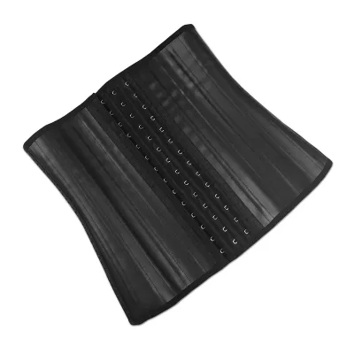 Custom Colombianas Waist Trainer Plus Size 25 Steel Bones Tummy Control Fitnesse Corsets for Women