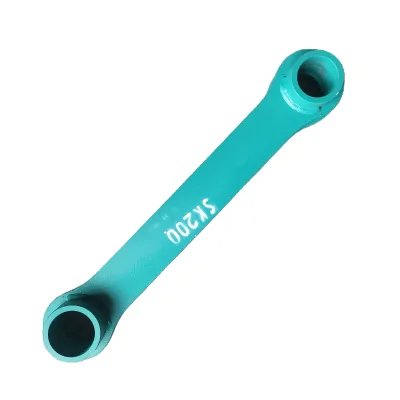 Professional Manufacture I Link SK200 Bucket Rod Excavator Bucket Link Rod