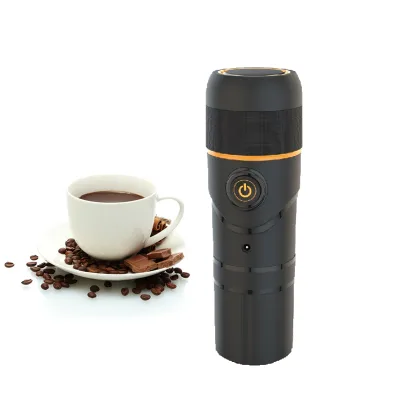 Mobile Coffee Maker Mobile Espresso Maker Usb 60 ml Travel Coffee Machine