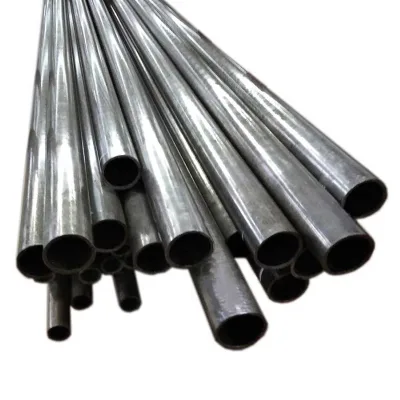 Manufacturer Seamless Steel Tubes Can Be Cut and Processed 20# 45# 8163 Seamless Steel Pipe