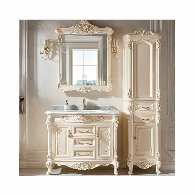Durable Bathroom Cabinets: Built to Withstand Moisture