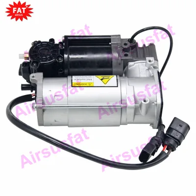 Airsusfat Air Compressor for KIA Mohave Borrego 2008-2015 KIA Quoris Air Suspension Pump 558102J000-Rebuilt/New ISO9001