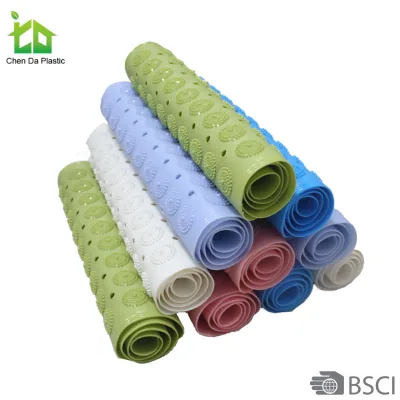 Baby Diaper Changing Mat Anti-slip Plastic Silicone Bath Mat