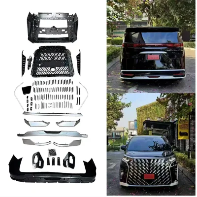 Auto Body Kits for BYD Denza D-9s