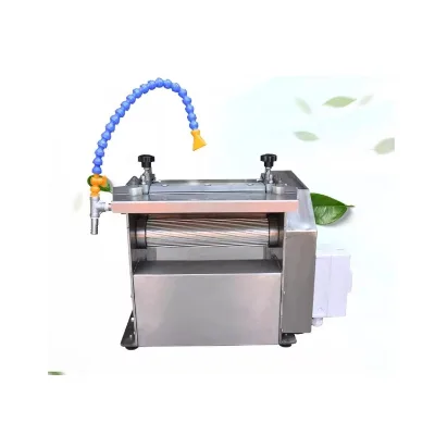 Factory Price Small Capacity Automatic Fish Skinner