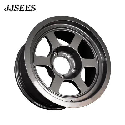 JJSEES Forged 16 17 18 19 20 Inch 5x150 6x139.7 Truck Wheels for TOYOTA LAND CRUISER HIACE JEEP WRANGLER