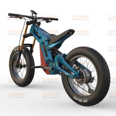 2000W Surron Type Oem Smart Square Wave Foc Controller Electric Mtb Bike Motorcycle