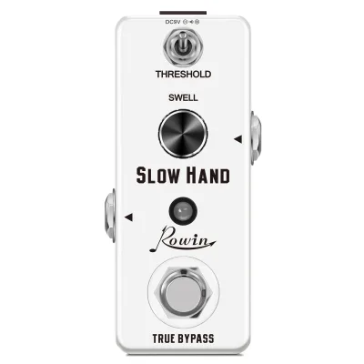 Professional Slow Hand Guitar Pedal  Electric Guitar  Accessories Guitar Effect Pedal