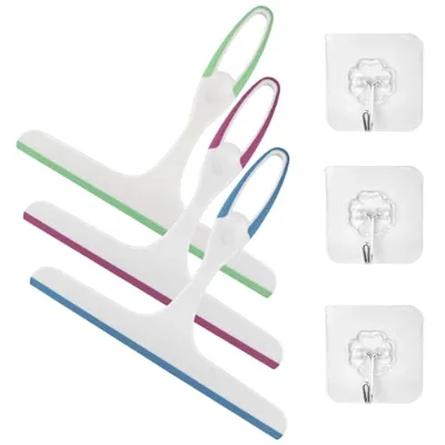 Household Glass Cleaning Scraper for windows and Car Windows Cleaning Water for Scraping the windows
