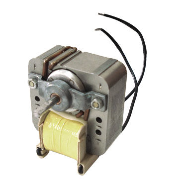 Shaded Pole Motor, Suitable for Freezer