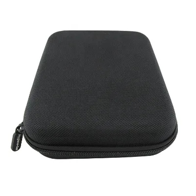 Luxury Outdoor Waterproof Portable Mini First Aid Emergency Storage Case with EVA Material and Zipper Closure